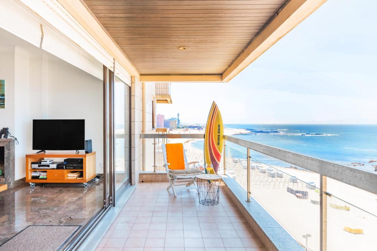 Апартаменты Povoa Sunset Views Повуа-ди-Варзин Экстерьер фото